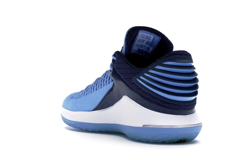 Jordan XXXII Low UNC Win Like 82