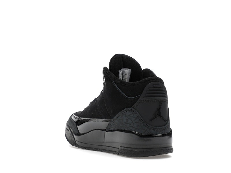 Jordan 3 Retro Black Cat (2025) (PS)