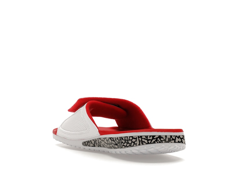 Jordan Hydro 3 Retro Slide White Cement