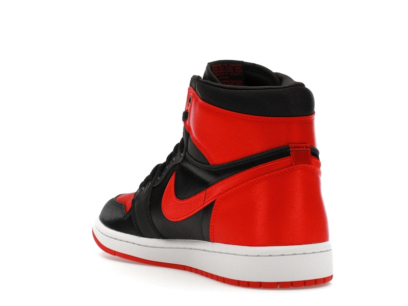 Jordan 1 Retro High OG Satin Bred (Women's)