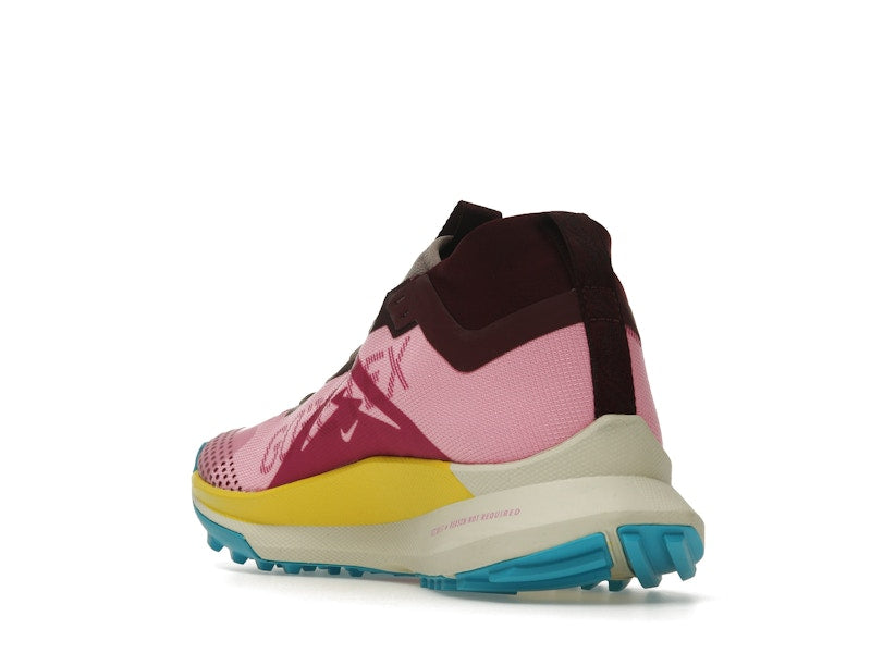 Nike Pegasus Trail 4 Gore-Tex Night Maroon Coconut Milk Active Fuchsia (Women's)