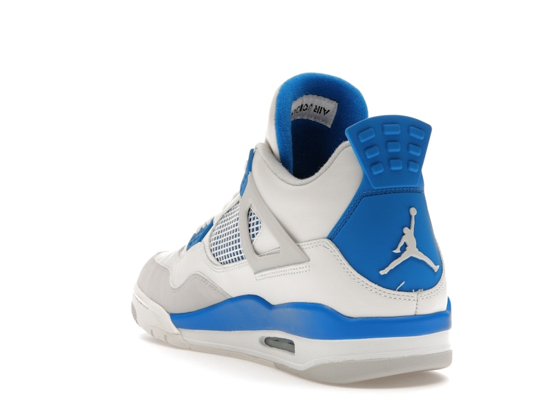 Jordan 4 Retro Military Blue (2012)