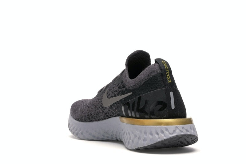 Nike Epic React Flyknit Deep Purple Ash