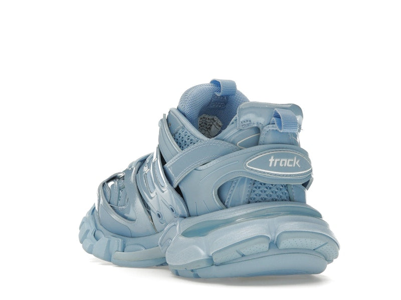 Balenciaga Track Metallic Light Blue (Women's)