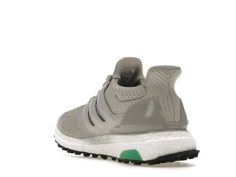 adidas Ultra Boost Spikeless Golf Grey Court Green