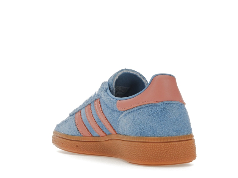 adidas Handball Spezial Light Blue Wonder Clay (Women's)