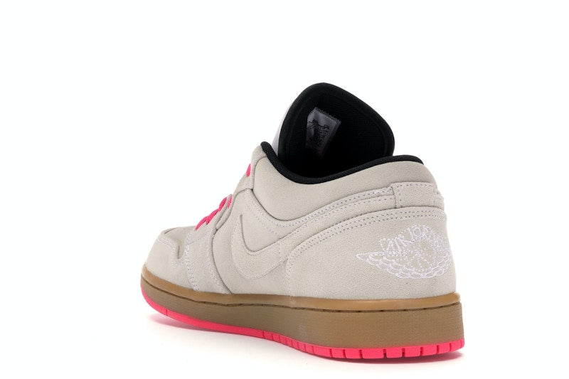 Jordan 1 Low Sneaker Politics