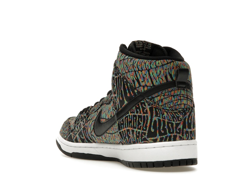 Nike SB Dunk High Tripper Pack