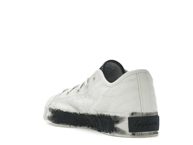 adidas Y-3 Nizza Lo Talc Black