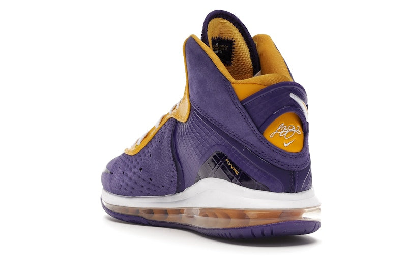 Nike LeBron 8 Lakers