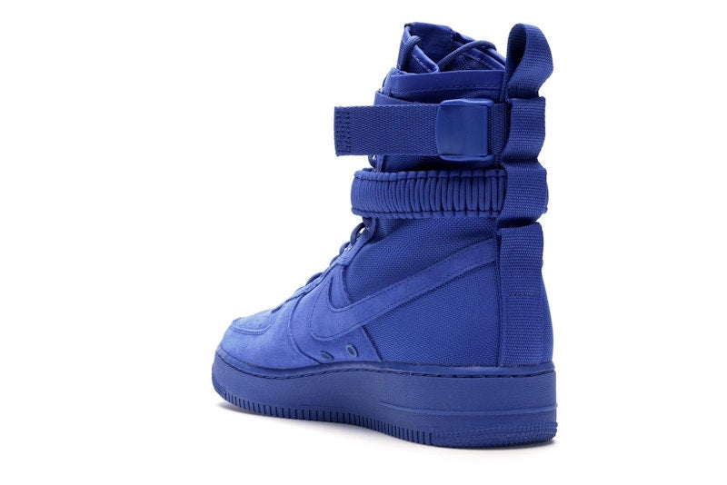 Nike SF Air Force 1 High Game Royal