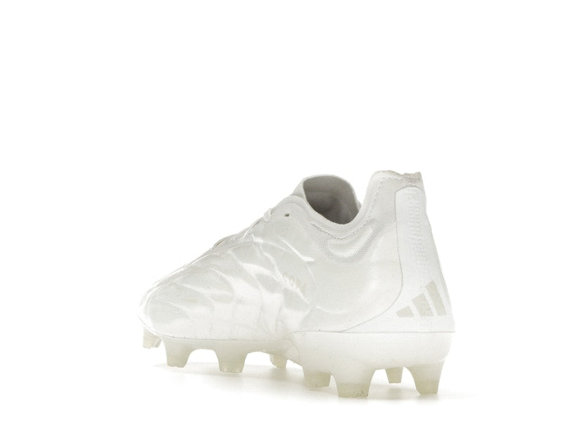 adidas Copa Pure.1 FG Cloud White Zero Metallic