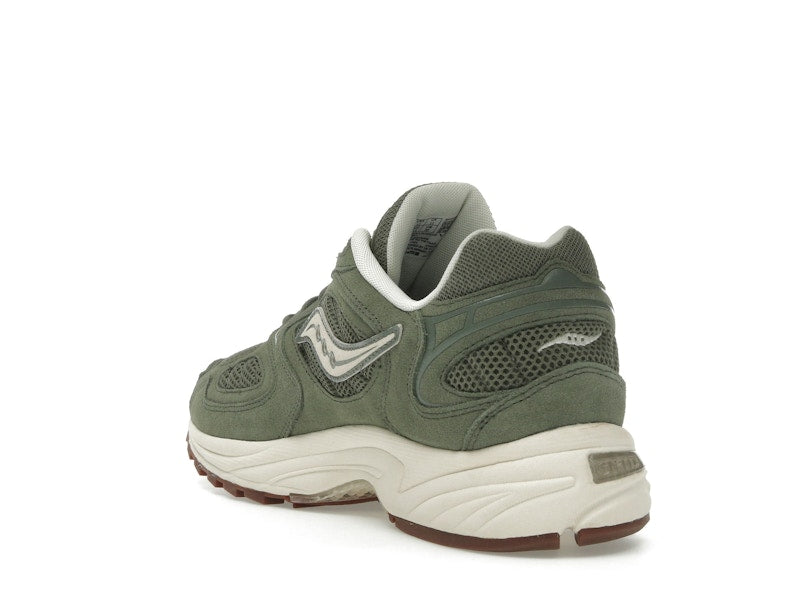 Saucony Grid Jazz 9 Suede Pack Olive