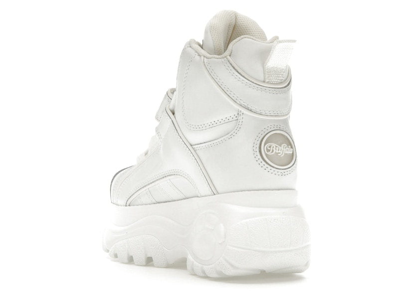 Buffalo 1348-14 2.0 White (Women's)