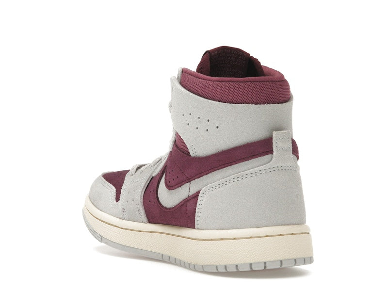 Jordan 1 High Zoom Air CMFT 2 Bordeaux (Women's)