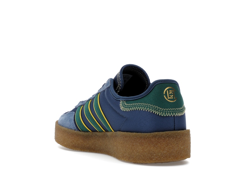 adidas Gazelle Crepe CLOT By Edison Chen Night Marine