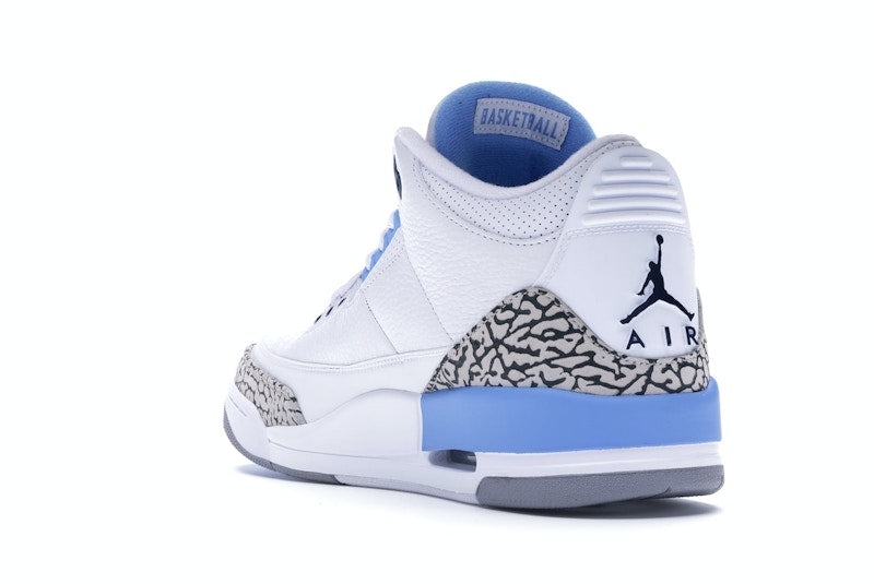 Jordan 3 Retro UNC PE