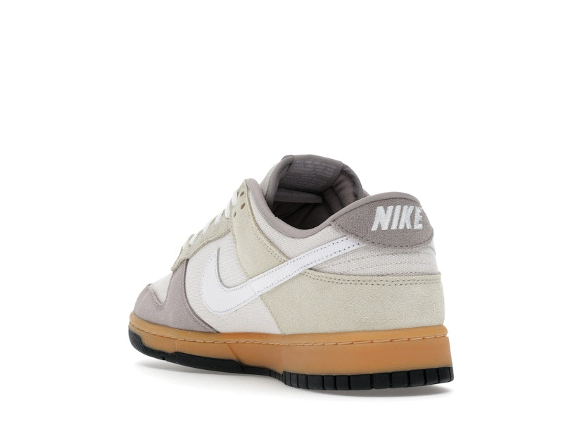 Nike Dunk Low Suede & Canvas