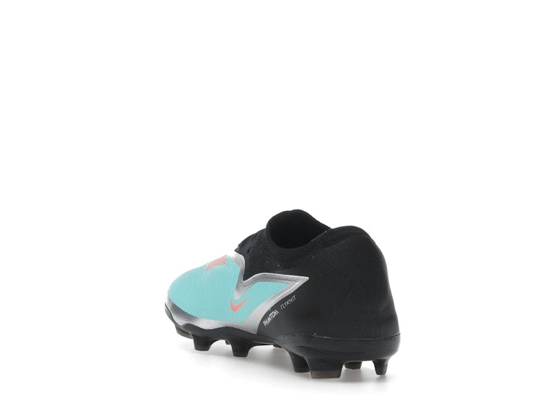 Nike Phantom 6 Pro LE MG Chrome Black (GS)
