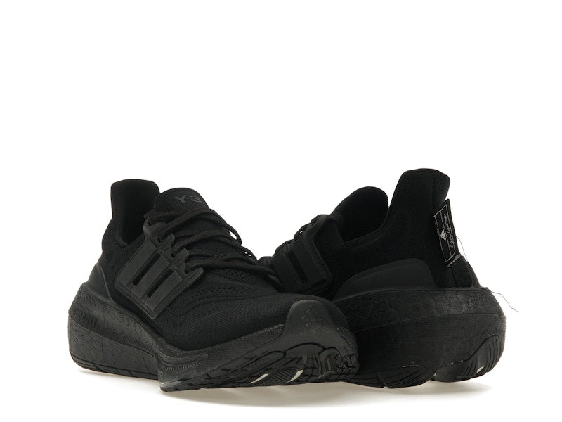 adidas Y-3 Ultra Boost Light Black White