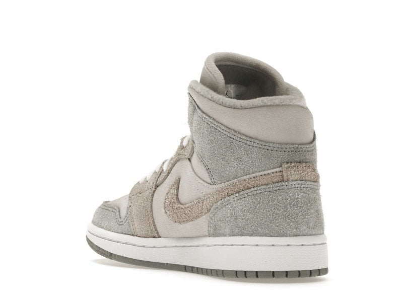 Jordan 1 Mid SE Particle Grey (Women's)