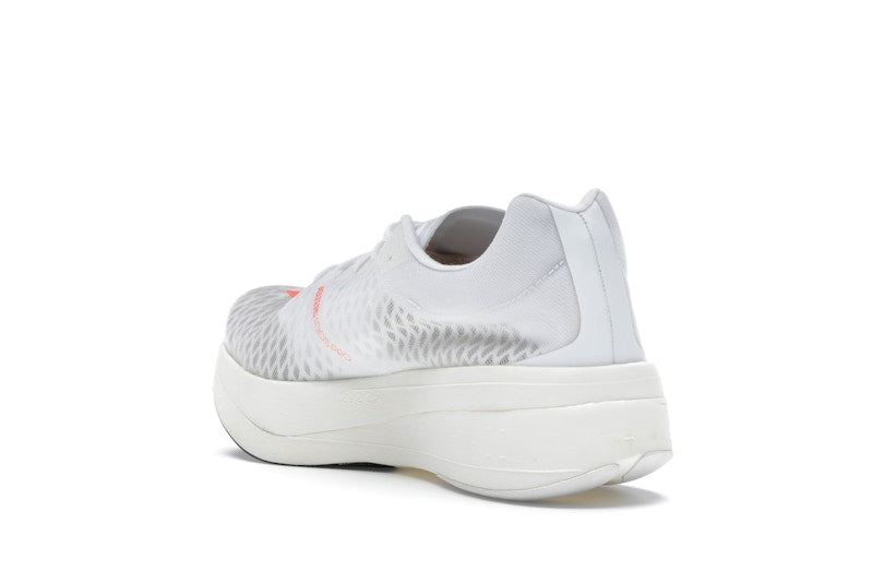 adidas Adizero Adios Pro Cloud White Signal Coral