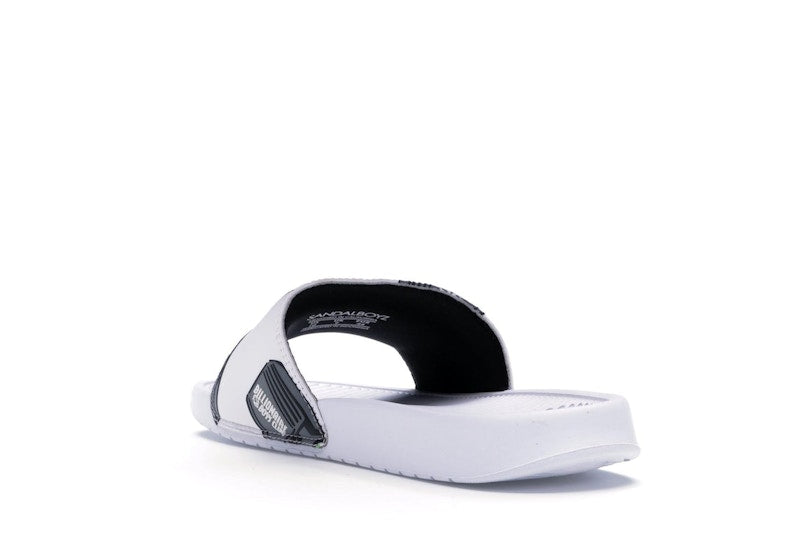 Sandalboyz Slides Billionaire Boys Club Beepers and Cigarettes
