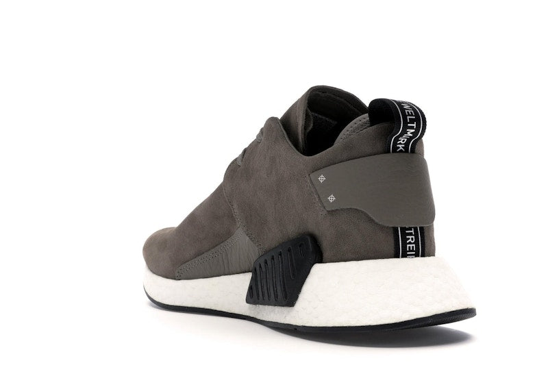 adidas NMD CS2 Suede Brown