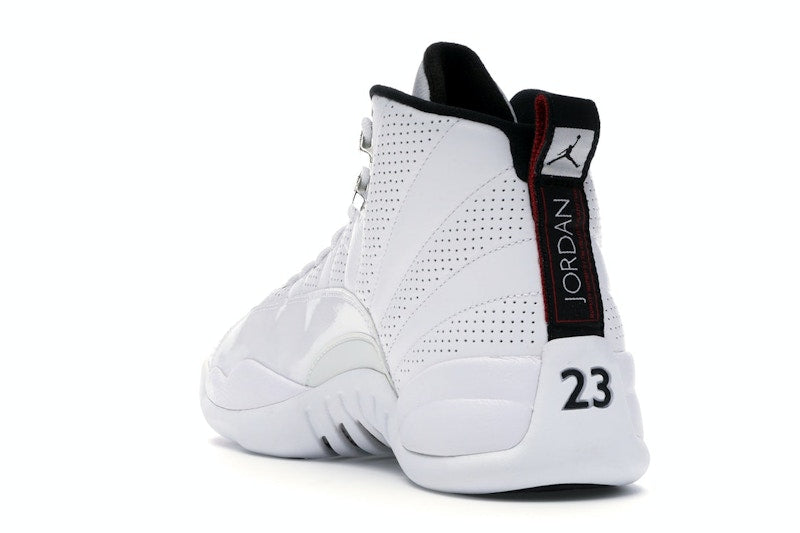 Jordan 12 Retro Rising Sun (Banned Insoles)