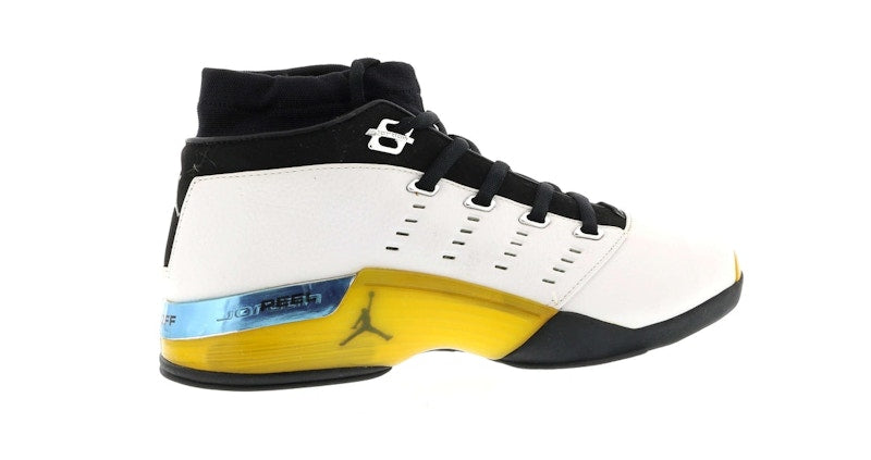 Jordan 17 OG Low All-Star Lightning (2002)