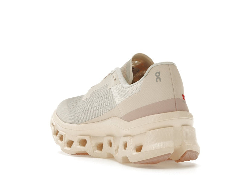 On Running Cloudmonster Moon Fawn (Women's)