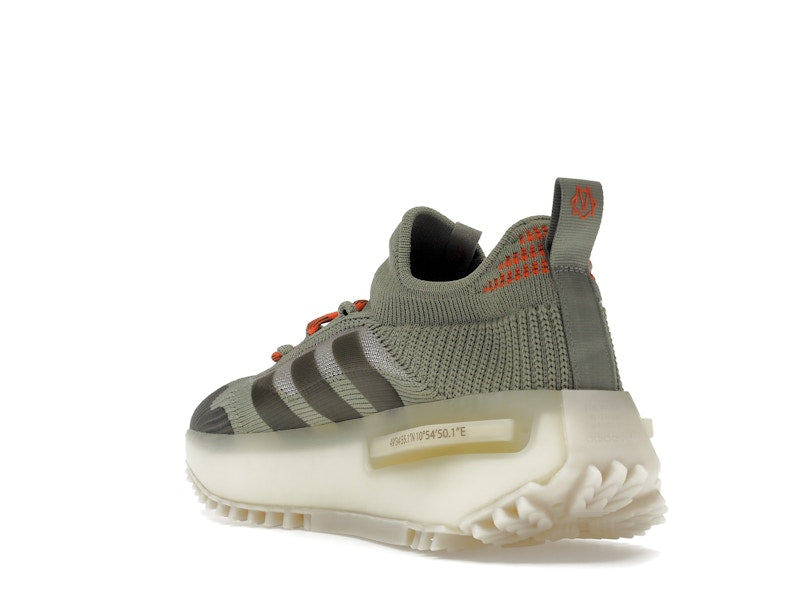 adidas NMD S1 Rimowa Made in Germany Tech Beige