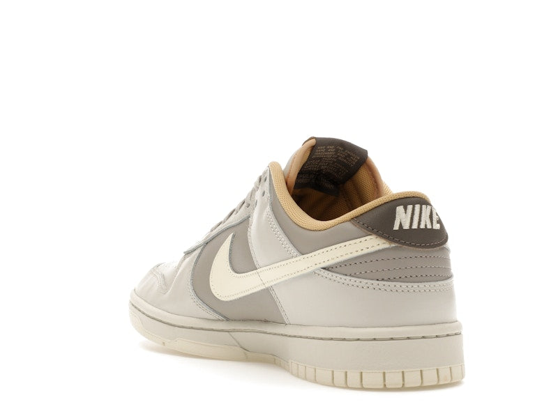 Nike Dunk Low Retro Light Bone Wild Mango