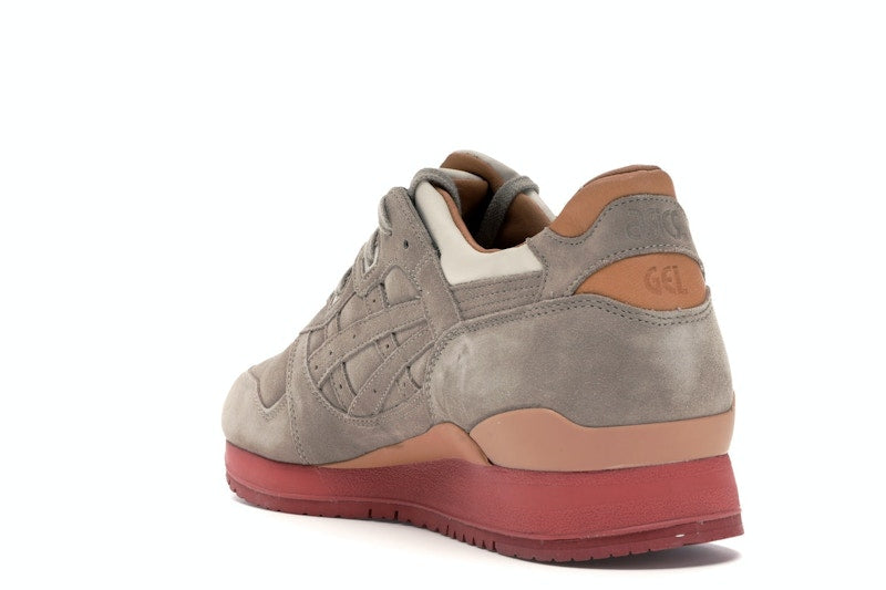 ASICS Gel-Lyte III Packer Shoes Dirty Buck (Special Box)