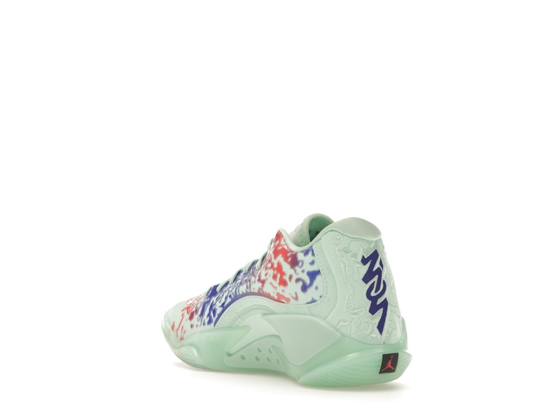 Jordan Zion 3 Mud, Sweat and Tears (GS)