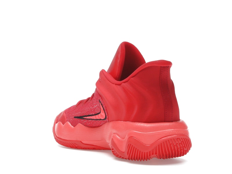 Nike Giannis Immortality 4 University Red Light Crimson