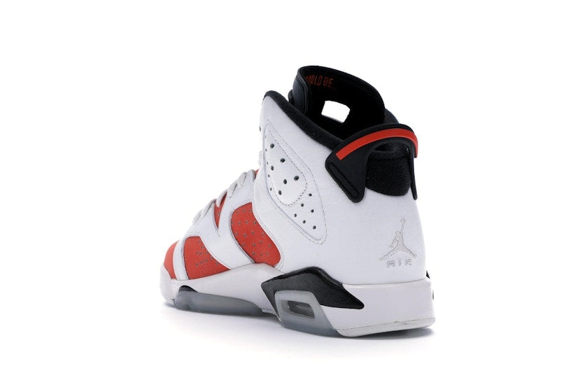 Jordan 6 Retro Gatorade Like Mike White (GS)