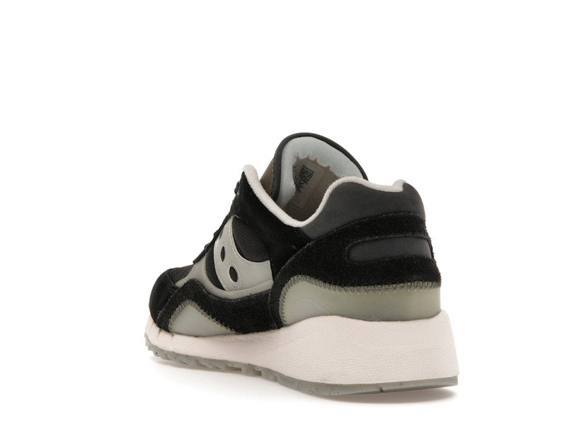 Saucony Shadow 6000 Transparent Black Grey