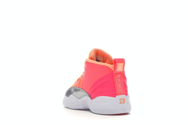 Jordan 12 Retro Sunrise (TD)
