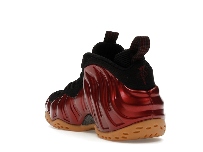Nike Air Foamposite One Maroon