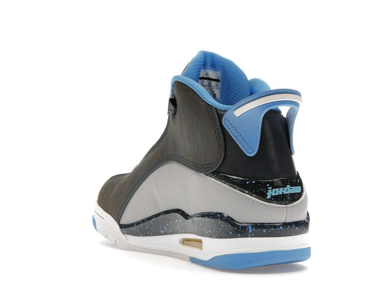 Jordan Dub Zero Wolf Grey University Blue