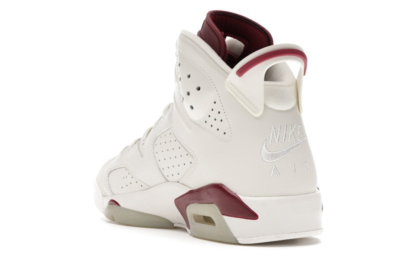 Jordan 6 Retro Maroon (2015)