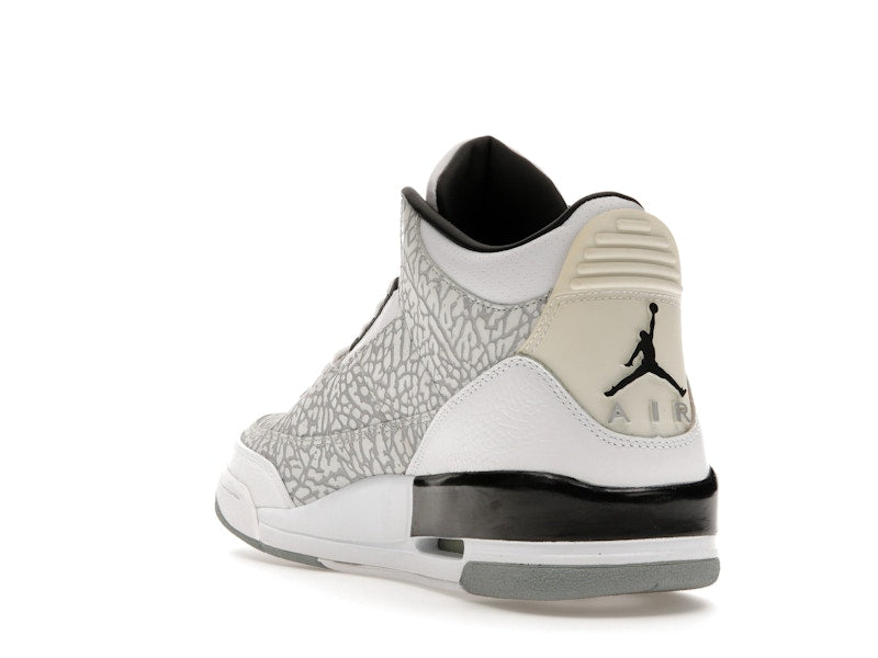 Jordan 3 Retro White Flip