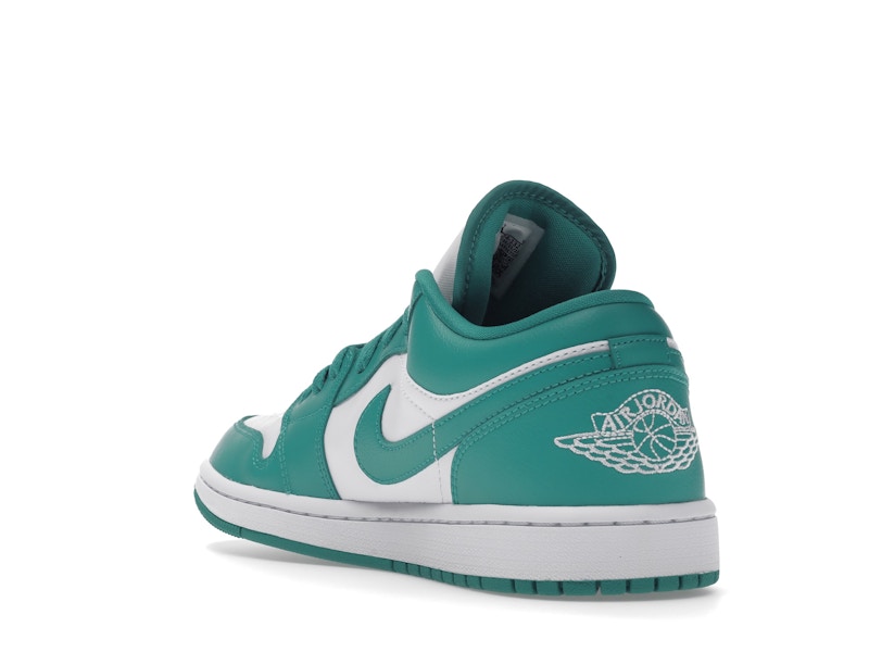 Jordan 1 Low New Emerald (Women's)