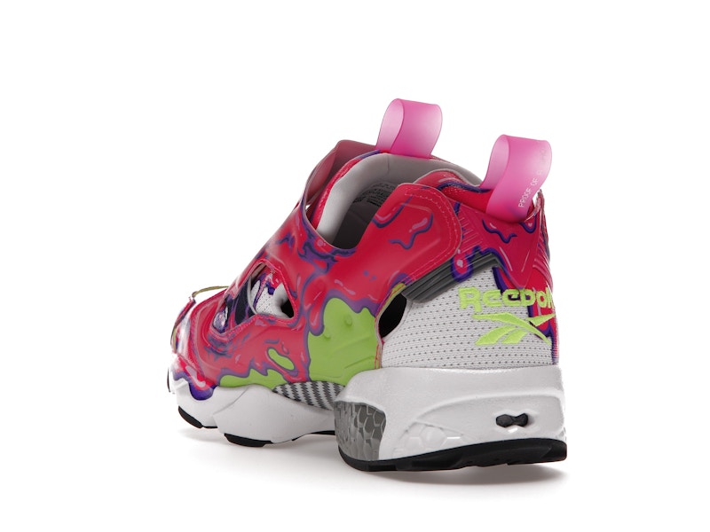 Reebok Instapump Fury Ghostbusters