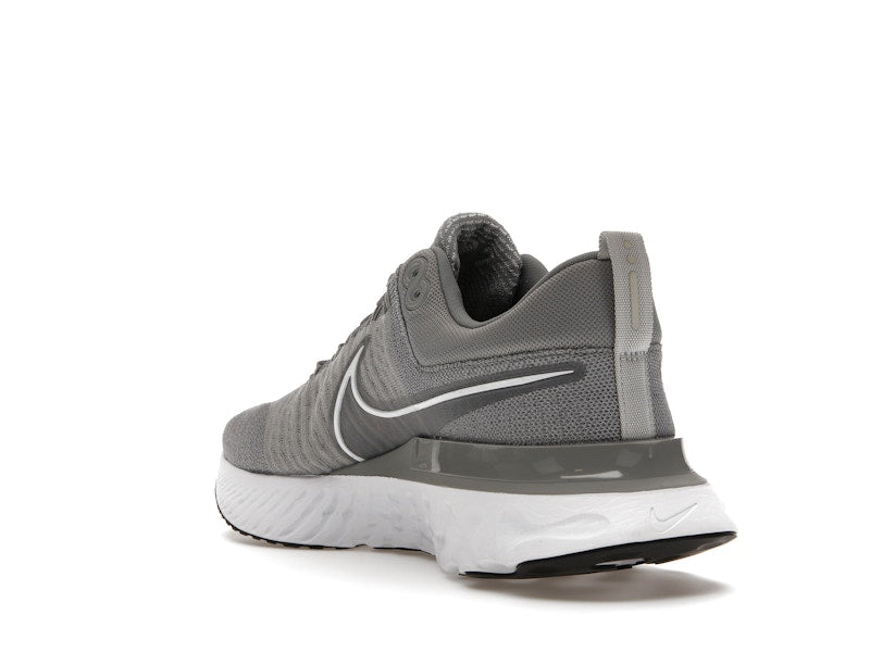 Nike React Infinity Run Flyknit 2 Particle Grey