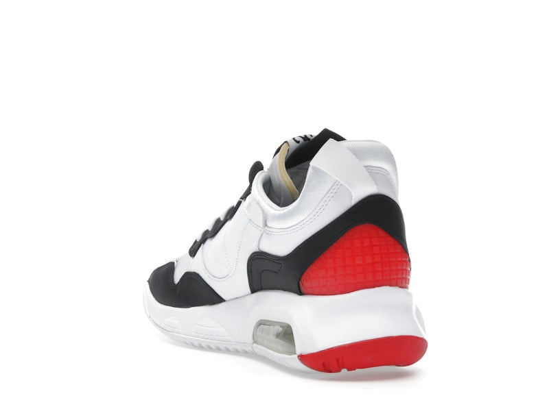 Jordan MA2 White University Red Light Smoke Grey Black (Women's)