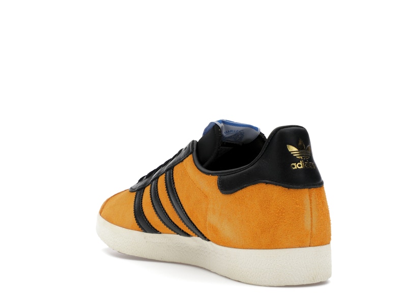 adidas Gazelle 75th Anniversary Pack College Gold