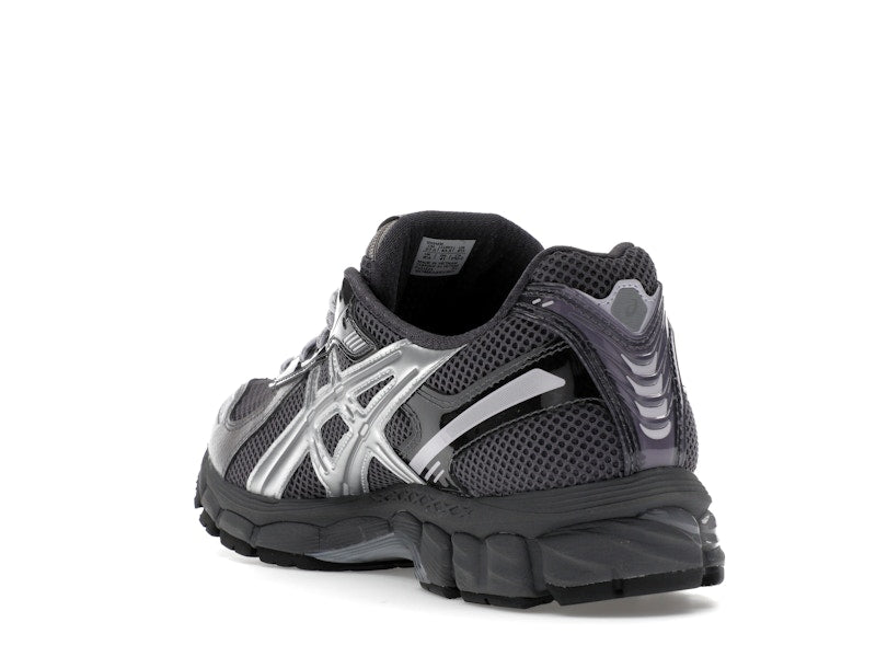 ASICS Gel-Kayano 12.1 Kith Tornado Pure Silver