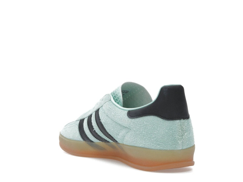 adidas Gazelle Indoor Clear Mint Black Gum